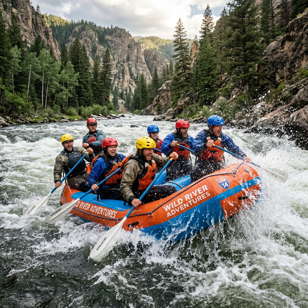 Rafting Adventure