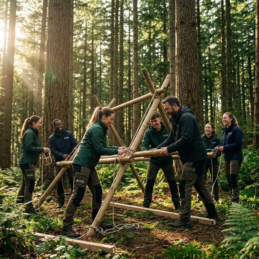 Eksplorasi Malino: Team Building Bank Sulselbar 2026