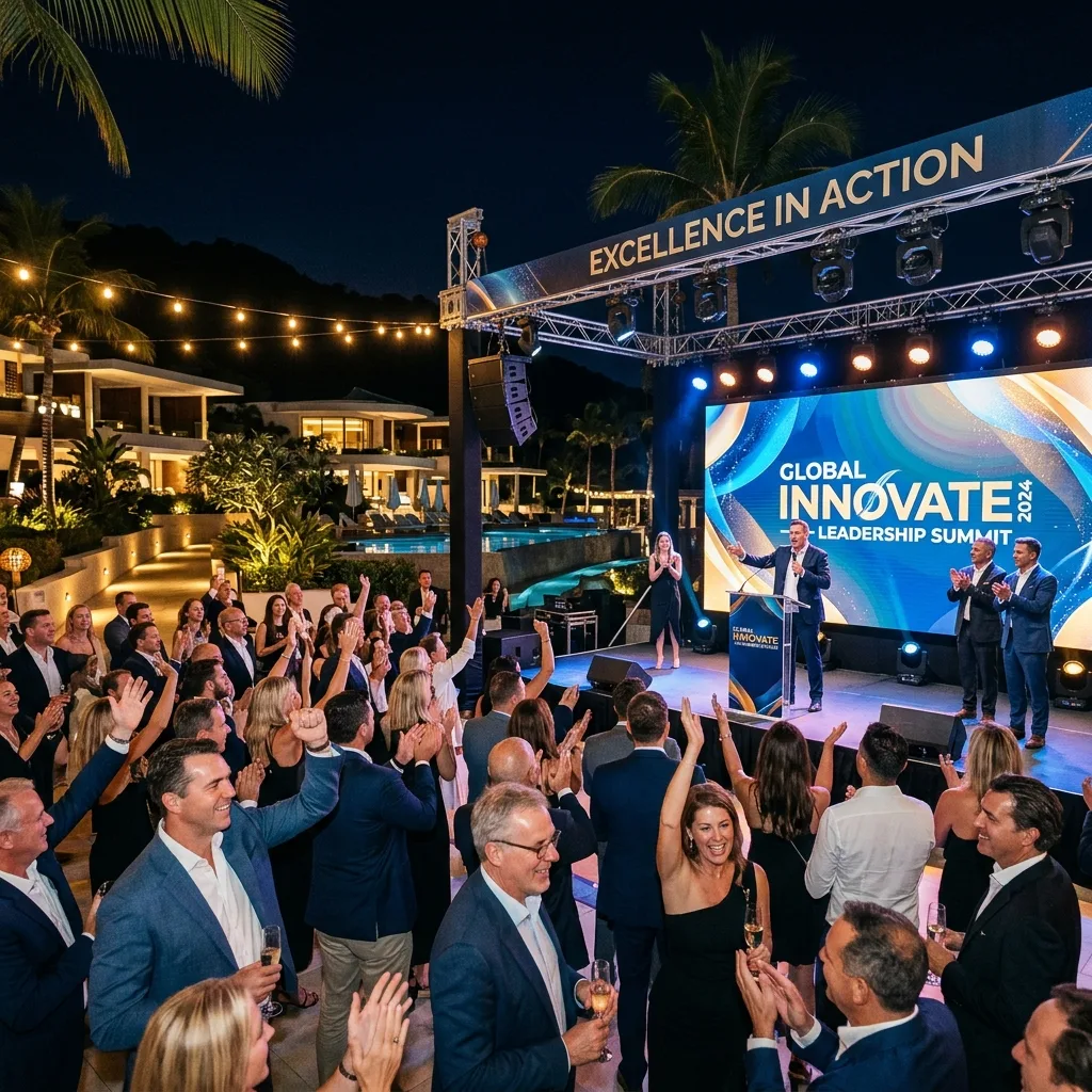 Kalla Group Night Celebration: Malam Apresiasi & Kebersamaan